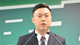 連江縣黨部主委、立委參選人李問（圖／民進黨提供）