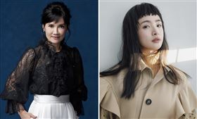 金鐘影后林依晨於映後舉辦專題講座，分享她心目中的茱蒂嘉蘭。金馬影后陳湘琪將以演員視角剖析分享傳奇女星瑪琳黛德麗。（圖／金馬執委會提供）僅能用一次，勿用