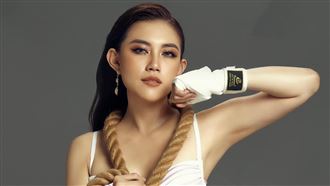 為國爭光！前警花獲世界健美小姐才藝獎