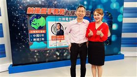 台積電,AI,財經,電腦展,三星,王志郁