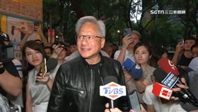 黃仁勳設宴! 台廠供應鏈科技巨頭全到齊