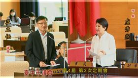 台中,霸凌,輕生,盧秀燕,霸凌防治,校園,失能（圖／翻攝台中市議會）