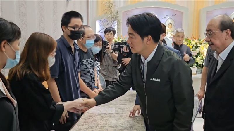 竹市2勇消殉職！總統致哀　家屬提2訴求