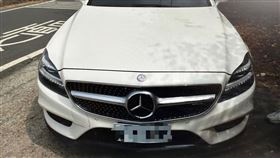 賓士CLS,林園分局,鳳林一路