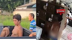 孫鵬、狄鶯,孫安佐,泰國,毒品,警方,逮補,大麻