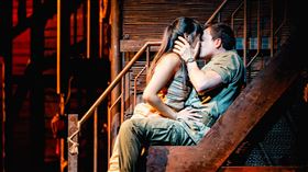 《西貢小姐》。（圖／寬宏藝術提供）