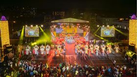 ▲2023桃園閩南文化節「鬥陣III」精彩畫面。（圖／桃園市文化局提供）