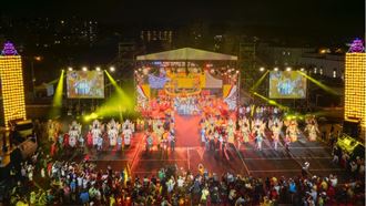 暑期強檔！桃園閩南節壓軸「藝陣大匯演」