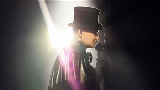 張學友唱到一半！超大咖女星披婚紗現身