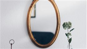 ▲鏡子擺放位置要注意。（示意圖／Pixabay）