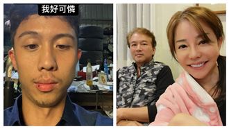 孫安佐住處遭抄帶回偵訊　狄鶯發出544字