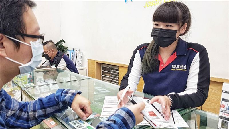 無框用戶限定 通路推4G全速吃到飽最低488