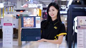 燦坤看準AI PC商機推電競月活動，全館AI筆電下殺5折起，消費滿5千元抽2,000燦坤K幣。