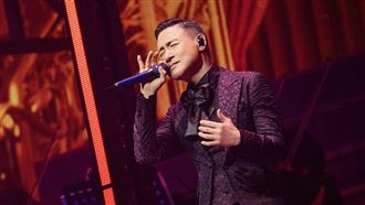 張學友驚喜安可5首歌！驚嘆這首第一次唱