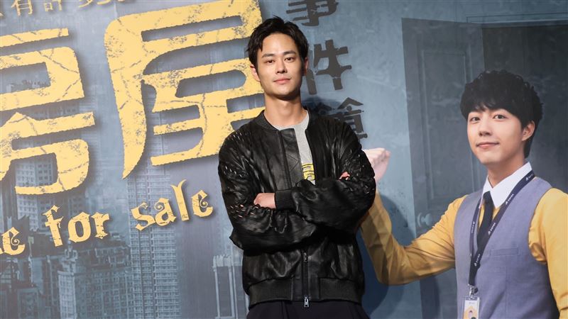 夏騰宏媽媽是房仲　《幸福房屋》有熟悉感