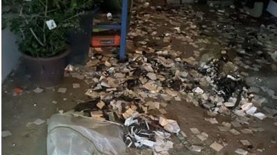 才放260顆垃圾氣球　南韓：北韓明恐再丟