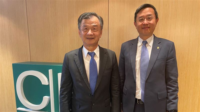 邱太三：中國斷ECFA　衝擊兩岸和平可能性