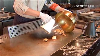 全台最高buffet此生必去　再推拍照新體驗