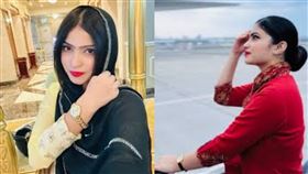 26歲空姐「直腸塞近1公斤黃金」走私！正臉照曝光　IG急關閉（圖／翻攝自IG）