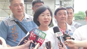 蘇巧慧出席「FUN粽一夏、鶯歌端午粽飄香」包粽活動