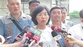 蘇巧慧出席「FUN粽一夏、鶯歌端午粽飄香」包粽活動