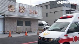 新／汐止男遭砍3刀送醫　警到場釐清中