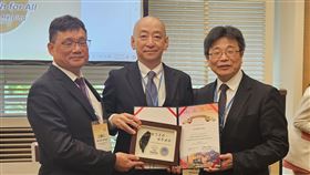 台灣牙醫界前進WHA　宣達WHO不該排除台灣