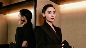 ▲張柏芝。（圖／翻攝自微博）