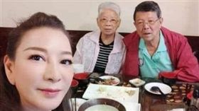 楊繡惠、阿西。（圖／翻攝自臉書）