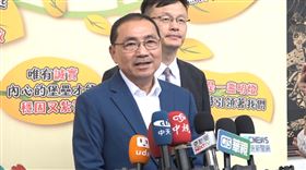 新北市長侯友宜(圖/新北市府提供)