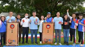 雲林縣警察局為慶祝113年警察節，鼓勵員警從事健康戶外休閒活動，以提振工作士氣，增進工作效能，並希望能連繫家庭及親子感情，首次在虎尾建國眷村舉辦了一個特別的戶外警察節活動，活動主題定調為「雙Ｂ送愛心 雲警享溫馨」。雲林縣警局提供