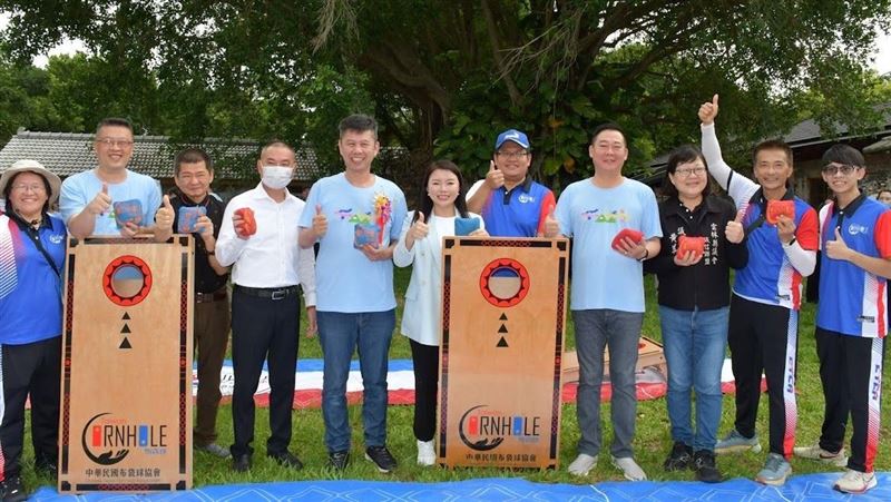 雲警別開生面　首創戶外警察節慶祝活動