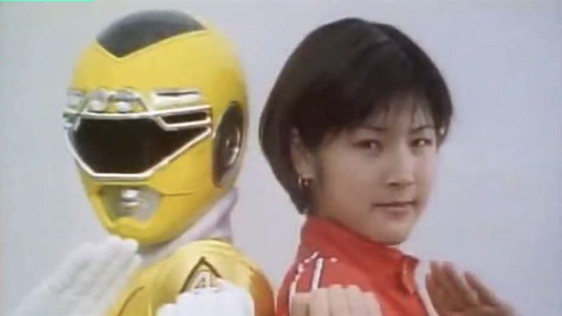 日超級戰隊「黃戰士」女星過世　享年46歲