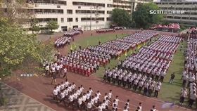 學生怨室內畢典拆班　校方：考量天氣防漏電危險