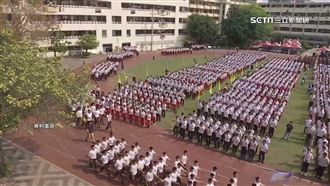 學生怨室內畢典拆班　校方：防漏電危險