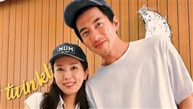 傅孟柏公布孩子性別。（圖／翻攝自IG）