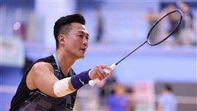 林俊逸奪下羽球賽季軍。（圖／媒體棧提供）