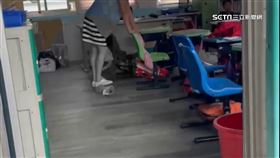 上課吵鬧不聽勸　國小師重踩男童涉不當管教