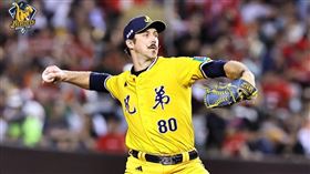 ▲中信兄弟先發投手猛登。（圖／中信兄弟提供）