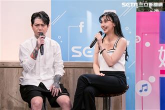 謝和弦妻遭嗆在家抽太多二手麻！不忍回擊