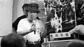 黃昭凱。（圖／翻攝自林俊憲臉書）