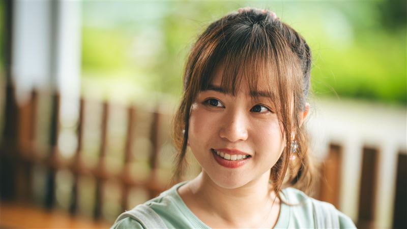 鄭茵聲招認從小不乖　被罵到大一度委屈