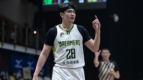 福爾摩沙夢想家盧冠良攻下16分，刷新個人季後賽最佳紀錄。