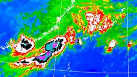 1圖看「回波來了」！鄭明典示警：應該是全台有感的降雨系統（圖／氣象署）