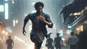 大雨特報、大雨、下大雨、暴雨、雨很大、下雨天