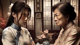 婆婆,婆媳,婆媳問題