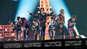 ▲Travis Japan。（圖／大鴻藝術BIG ART、超級圓頂SUPER DOME、環球音樂）