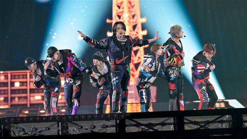 Travis Japan 9月開唱　難忘首來台進警局