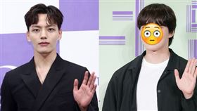 呂珍九出席電影《Wonderland》試映會。（圖／）