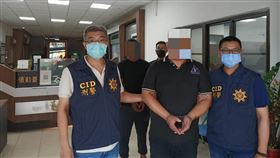 補習班,安南區,毆打,辣椒水,雙煞,落網